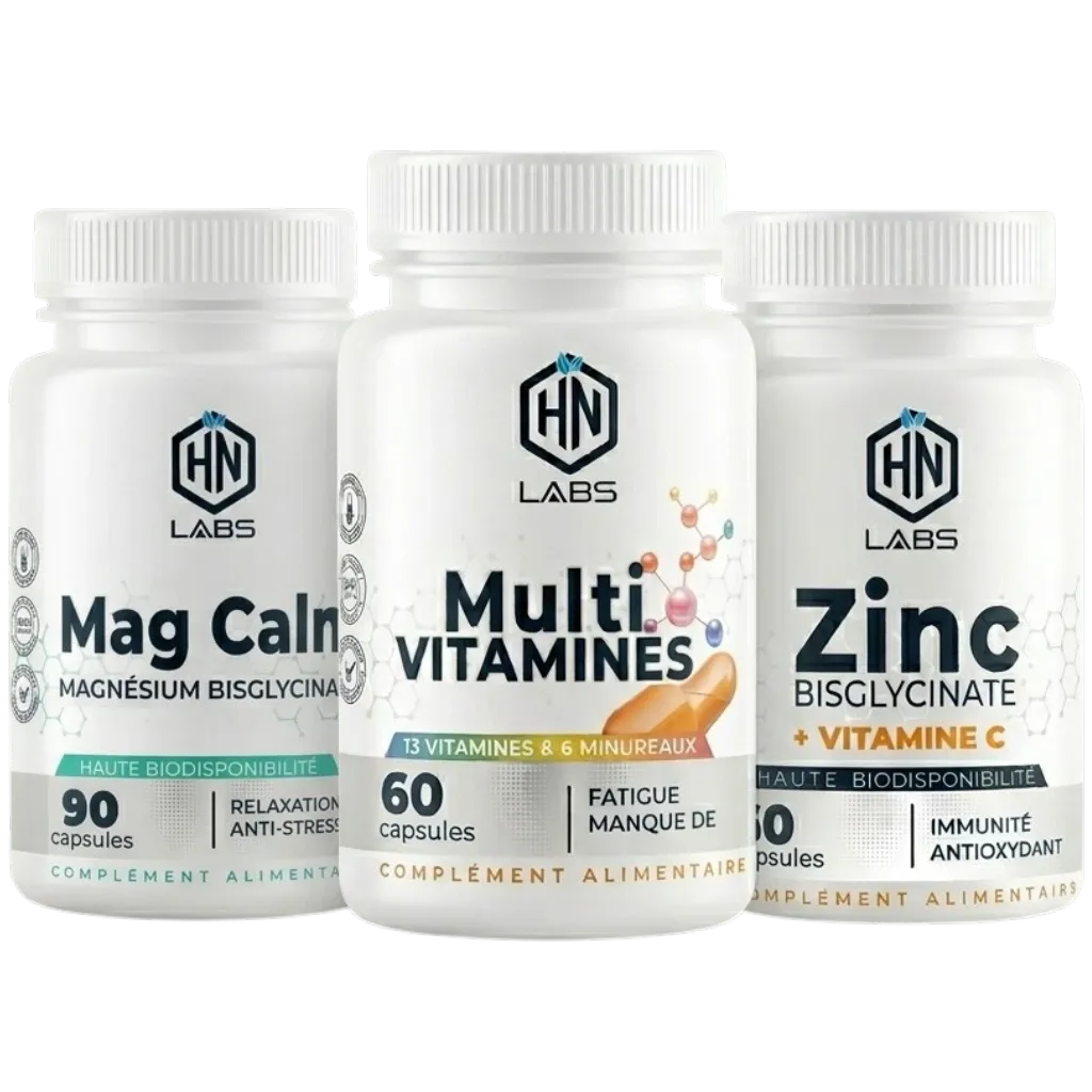 Vitamines & Minéraux
